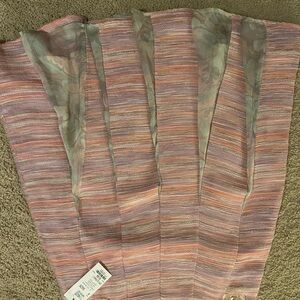 Carlisle Pastel Striped Skirt